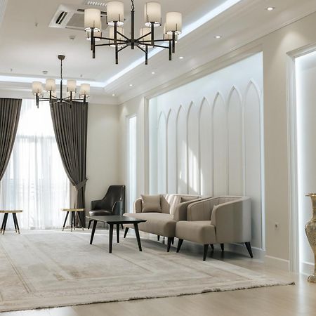 Ametist Hotel Complex Samarkand Exterior foto