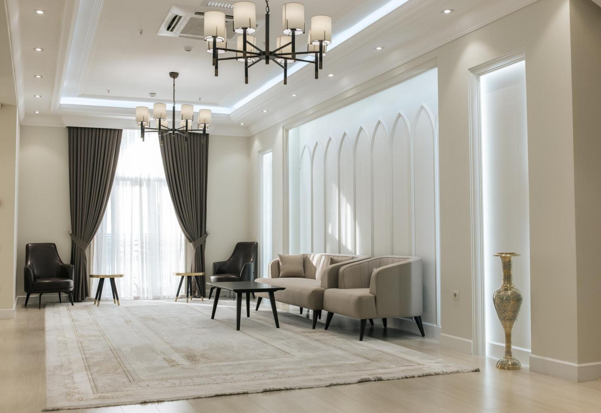 Ametist Hotel Complex Samarkand Exterior foto