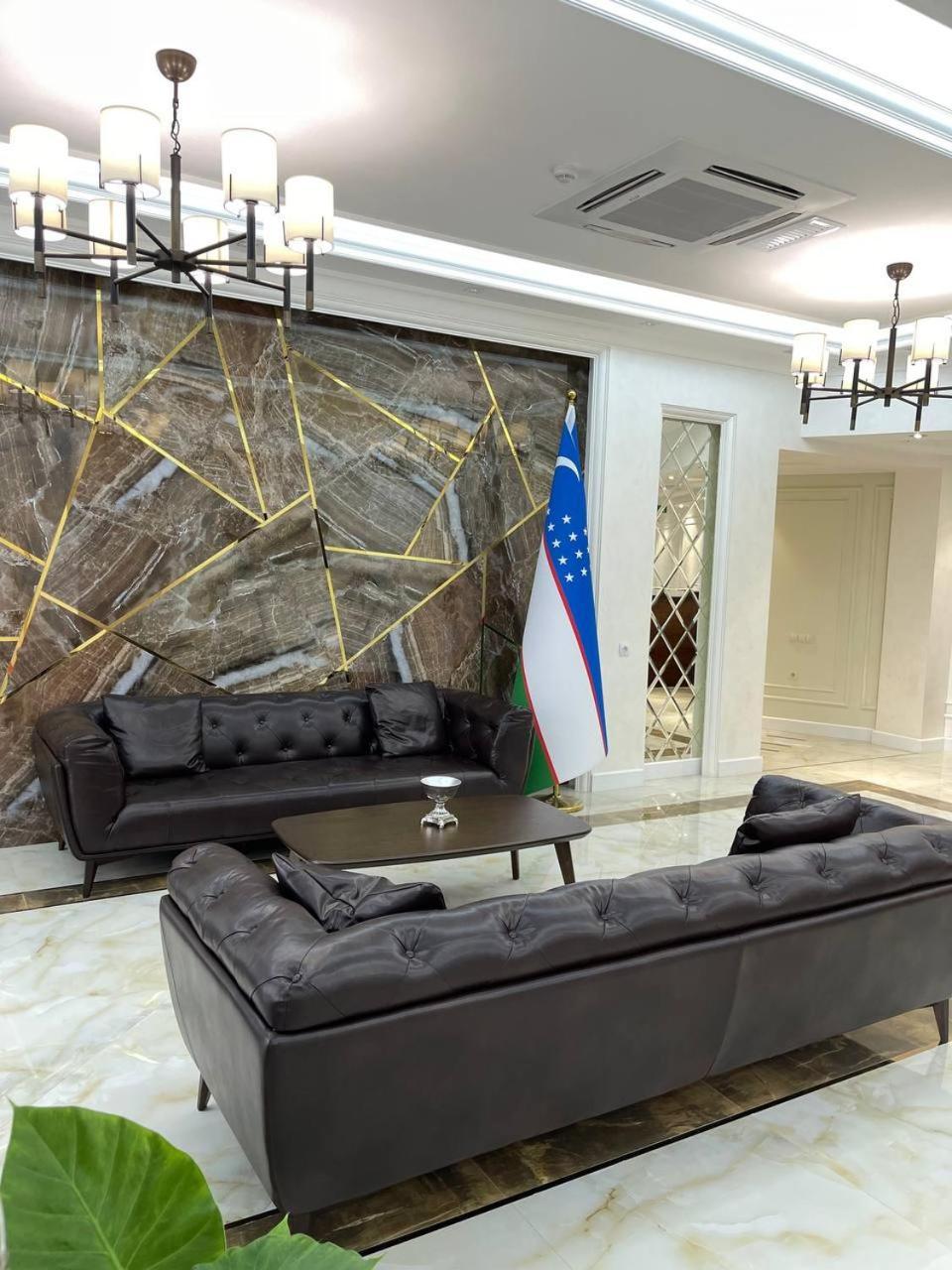 Ametist Hotel Complex Samarkand Exterior foto